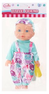 Изображение товара Набор игровой «Наша Игрушка» Пупс, 30,5 см в ассортименте