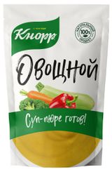 Изображение товара Суп-пюре «Кнорр» Овощной, 250 г