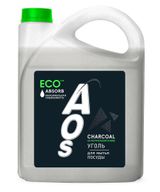 Изображение товара Средство для мытья посуды Aos Уголь, 4,8 кг