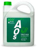 Изображение товара Средство для мытья посуды Aos с фруктовыми кислотами, 4,8 кг