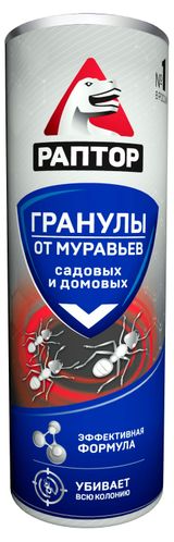 Изображение товара Средство от муравьев «Раптор» в гранулах, 400 г