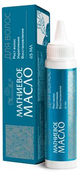 Изображение товара Масло для волос «Мирролла» Магниевое, 65 мл