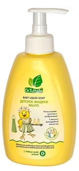Изображение товара Мыло жидкое детское Dr.Tuttelle, 260 мл