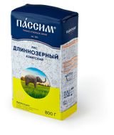 Изображение товара Рис длиннозерный «ПАССИМ» Азиатский, 800 г