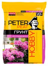 Изображение товара Грунт PETER PEAT для рододендрона, 20 л