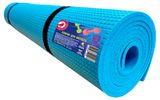 Изображение товара Коврик для фитнеса АШАН Красная птица голубой, 180х60 см