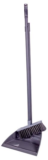 Изображение товара Набор для уборки Actuel Ленивка совок + щетка