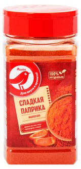 Изображение товара Паприка сладкая АШАН Красная птица, 170 г