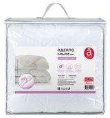 Изображение товара Одеяло Actuel из лебяжьего пуха, 140х205 см