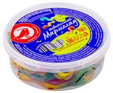 Изображение товара Мармелад АШАН Красная птица Змеи, 700 г