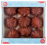 Изображение товара Зефир глазированный АШАН Красная птица, 570 г