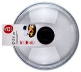 Изображение товара Крышка Actuel безободковая, D 28 см