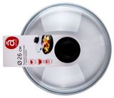 Изображение товара Крышка Actuel безободковая, D 26 см