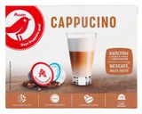 Изображение товара Кофе в капсулах АШАН Красная птица CAPPUCCHINO, 32 шт