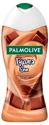 Изображение товара Крем-гель для душа женский Palmolive Гурмэ СПА Шоколадная Вуаль, 250 мл