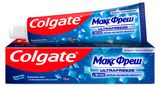 Изображение товара Зубная паста Colgate Макс Фреш Взрывная мята с освежающими кристаллами для свежего дыхания и защиты от кариеса, 100 мл