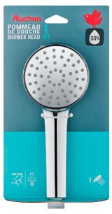 Изображение товара Лейка для душа АШАН Красная птица 1 режим