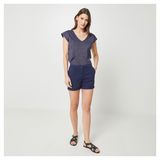 Изображение товара Шорты женские InExtenso темно-синие