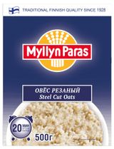 Изображение товара Овес резанный Myllyn Paras Steel Cut Oats, 500 г
