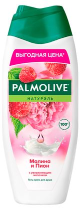 Изображение товара Гель для душа Palmolive Малина и Пион, 450 мл