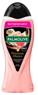Изображение товара Гель для душа Palmolive Роскошь масел, 500 мл