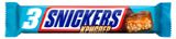 Изображение товара Батончик шоколадный Snickers Криспер с карамелью арахисом и хрустящими рисовыми шариками, 60 г