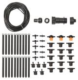 Изображение товара Комплект для капельного полива Garden Star, 57 предметов