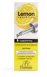 Изображение товара Сыворотка для лица Floresan Гиалуроновая, 30 мл