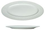 Изображение товара Блюдо овальное Royal Rabbit Cup Марго фарфоровое, 30х22см