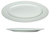 Изображение товара Блюдо овальное Royal Rabbit Cup Марго фарфоровое, 34,3х23,8 см