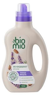 Изображение товара Кондиционер для белья BioMio лаванда миндаль, 800 мл