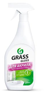 Изображение товара Чистящее средство Grass Gloss для акрила, 600 мл
