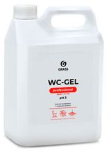 Изображение товара Средство для сантехники Grass WC, 5 л