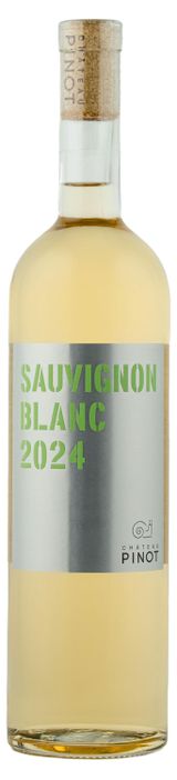 Изображение товара Вино Chateau Pinot Sauvignon Blanc белое сухое Россия, 0,75 л