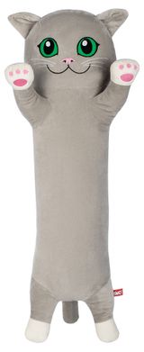 Изображение товара Игрушка мягкая Fancy кот британец, 11х19х70 см