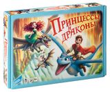 Изображение товара Игра настольная Dream makers-board games Принцессы и драконы