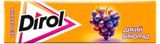 Изображение товара Резинка жевательная Dirol дикий виноград без сахара, 13,6 г