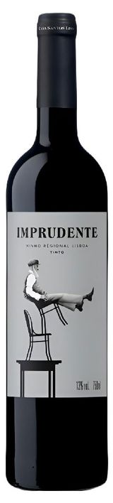 Изображение товара Вино Casa Santos Lima Imprudente Tinto красное полусухое Португалия, 0,75 л