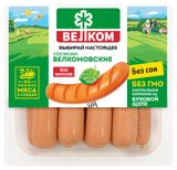 Изображение товара Сосиски «ВЕЛКОМ», 450 г