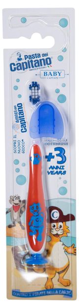 Изображение товара Зубная щетка детская Pasta Del Capitano Италия
