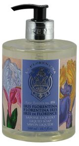 Изображение товара Мыло жидкое La Florentina ирис, 500 мл