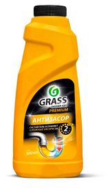 Изображение товара Средство щелочное для прочистки труб Grass Digger Premium, 500 мл