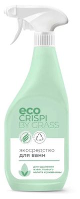 Изображение товара Чистящее экосредство для ванн Grass Crispi, 600 мл