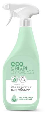 Изображение товара Экосредство для уборки Grass Crispi, 600 мл