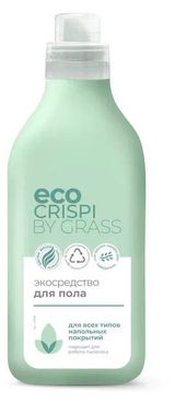 Изображение товара Экосредство для мятья пола Grass Crispi, 1 л