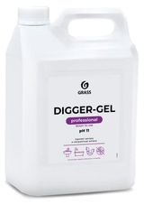 Изображение товара Гель для чистки труб Grass Digger Gel, 5 л