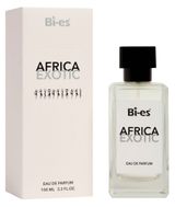 Изображение товара Парфюмерная вода женская Bi-es Africa Exoxic, 100 мл