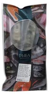 Изображение товара Ледяная рыба замороженная целая неразделанная, ~ 0,8 кг