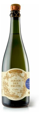 Изображение товара Медовуха Medovarus Le Jardin des Fruits Черносмородиновый Ламбик, 750 мл