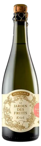 Изображение товара Медовуха Medovarus Le Jardin des Fruits Вишневый крик, 750 мл